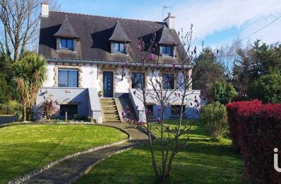 vente maison 328 512 € à proximité de Kervignac (56700)