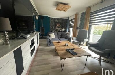 vente maison 318 510 € à proximité de Évellys (56500)