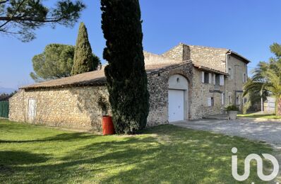 vente maison 399 000 € à proximité de Baix (07210)