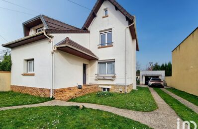 vente maison 570 000 € à proximité de Gouvernes (77400)