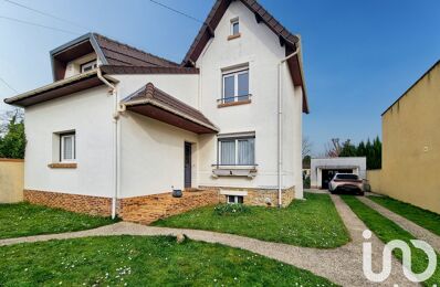vente maison 570 000 € à proximité de Esbly (77450)
