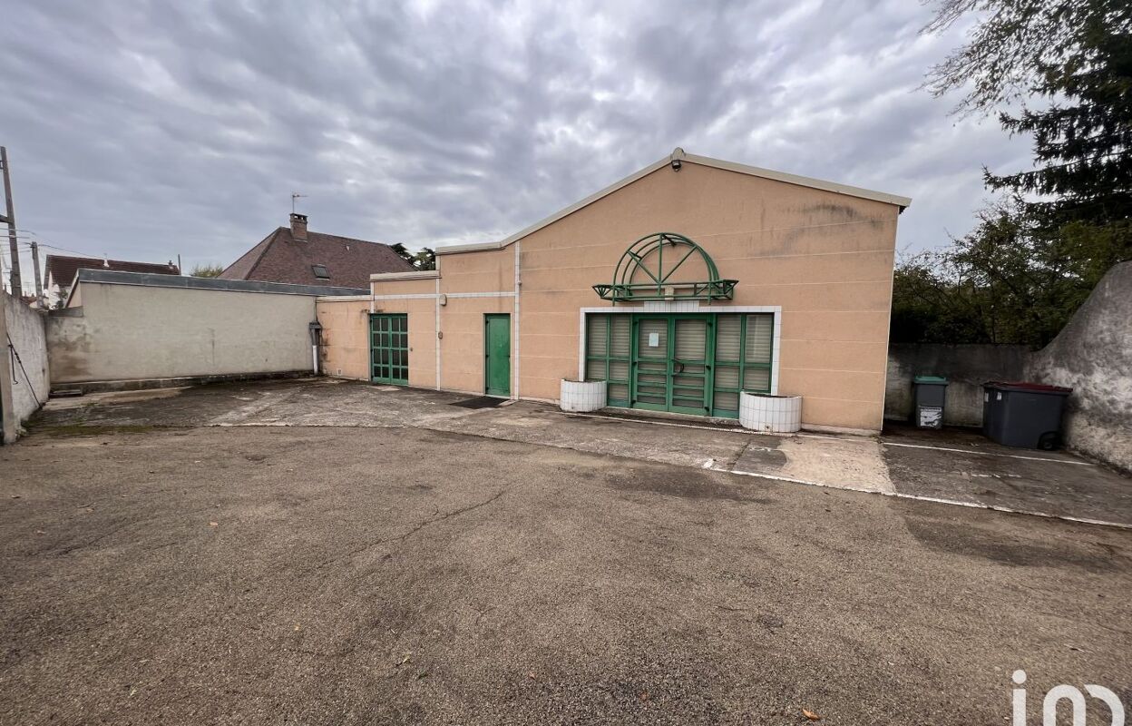 immeuble  pièces 250 m2 à vendre à Sens (89100)