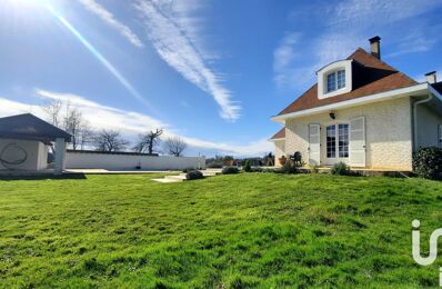 vente maison 418 000 € à proximité de Eugénie-les-Bains (40320)
