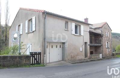 vente maison 120 000 € à proximité de Saint-Félix-de-Sorgues (12400)