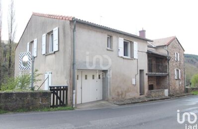 vente maison 120 000 € à proximité de Broquiès (12480)