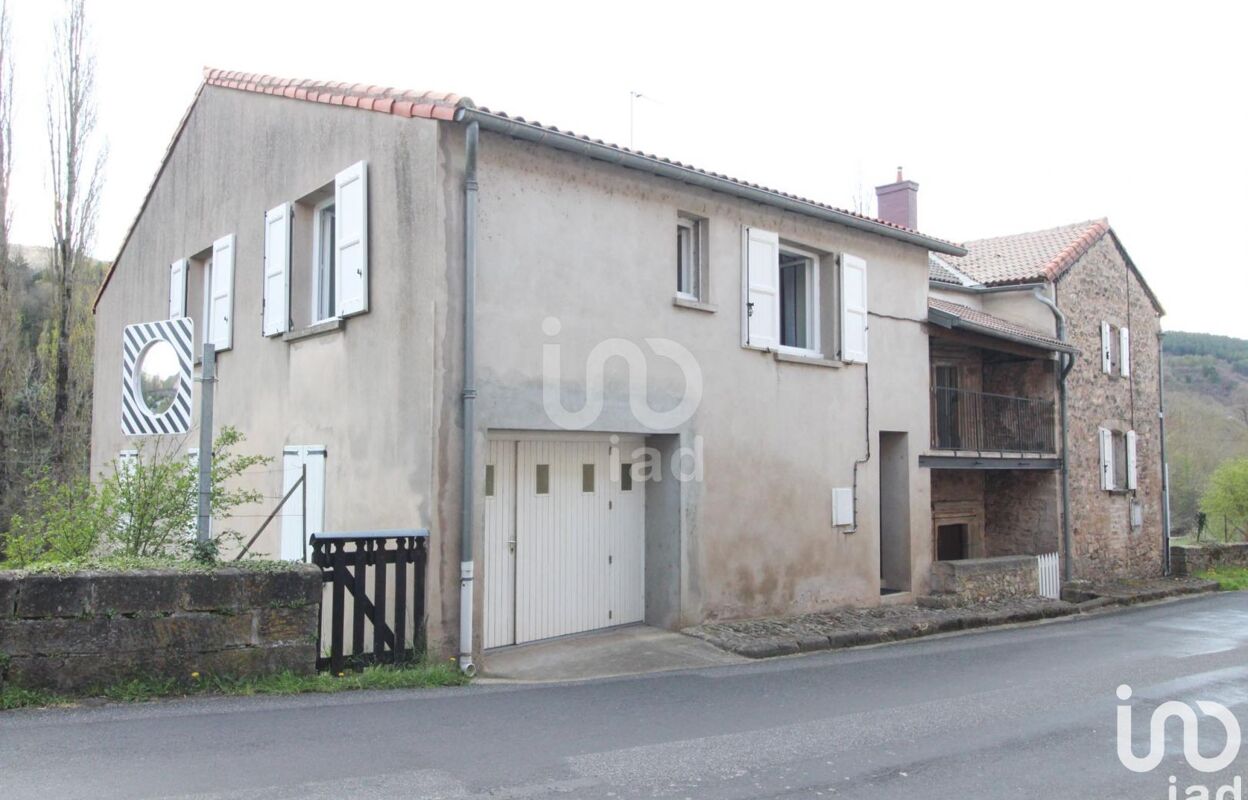 maison 7 pièces 160 m2 à vendre à Versols-Et-Lapeyre (12400)
