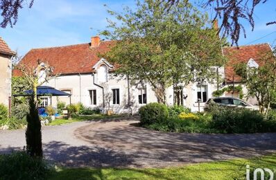 vente maison 289 900 € à proximité de Plaimpied-Givaudins (18340)