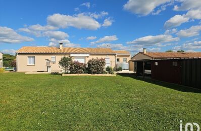 vente maison 142 000 € à proximité de Verteuil-sur-Charente (16510)