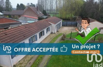 vente maison 169 500 € à proximité de Noyelles-Godault (62950)