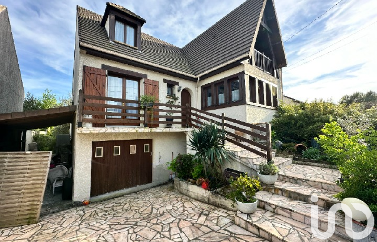 maison 7 pièces 130 m2 à vendre à Tremblay-en-France (93290)
