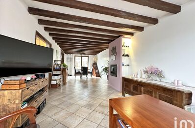 vente maison 399 000 € à proximité de Moussy-le-Neuf (77230)