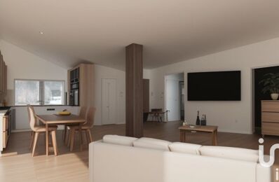 appartement 3 pièces 55 m2 à vendre à Xonrupt-Longemer (88400)