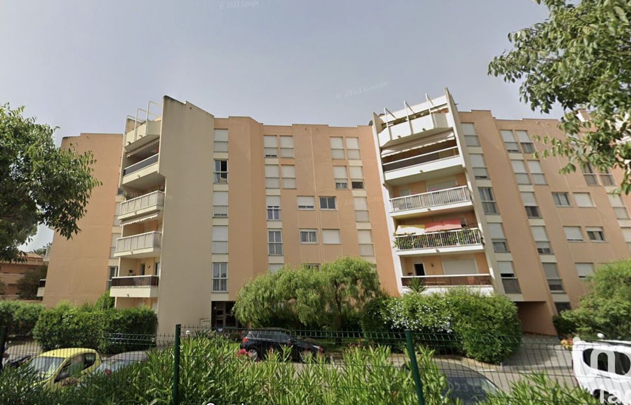 appartement 1 pièces 30 m2 à vendre à Vallauris (06220)