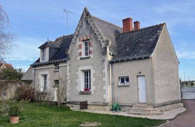vente maison 210 000 € à proximité de Loché-sur-Indrois (37460)