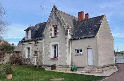 vente maison 210 000 € à proximité de Saint-Cyran-du-Jambot (36700)
