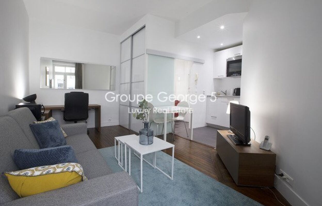 appartement 1 pièces 20 m2 à vendre à Paris 6 (75006)