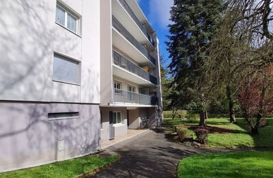vente appartement 242 000 € à proximité de Mandres-les-Roses (94520)