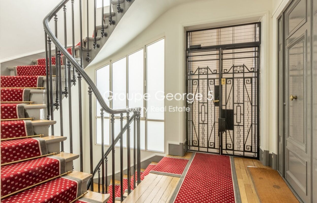 appartement 3 pièces 68 m2 à vendre à Paris 16 (75016)