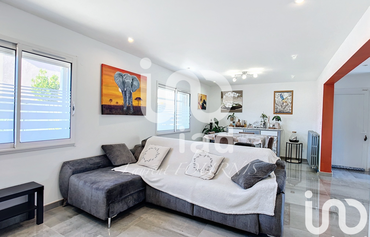 appartement 3 pièces 83 m2 à vendre à Balaruc-les-Bains (34540)