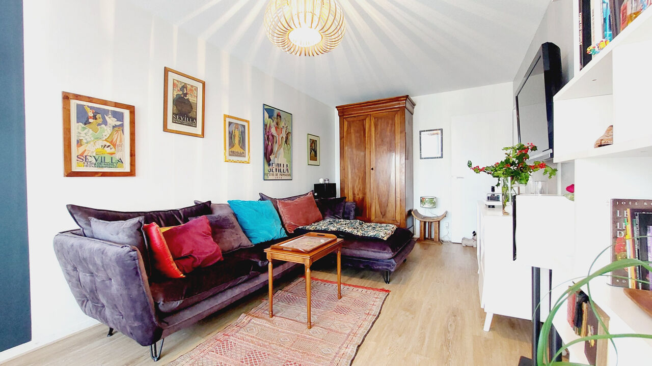 appartement 3 pièces 68 m2 à vendre à Bordeaux (33000)