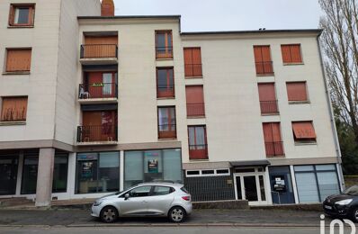 vente appartement 43 000 € à proximité de Saumur (49400)