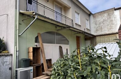 vente maison 179 000 € à proximité de Gannay-sur-Loire (03230)