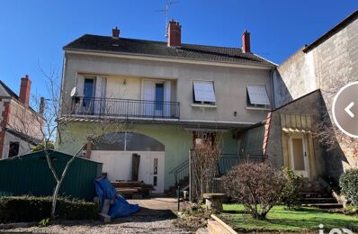 vente maison 159 000 € à proximité de Paray-le-Frésil (03230)