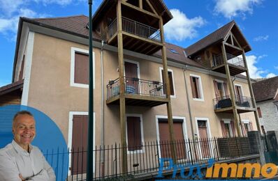 vente appartement 148 000 € à proximité de Saint-Laurent-du-Pont (38380)