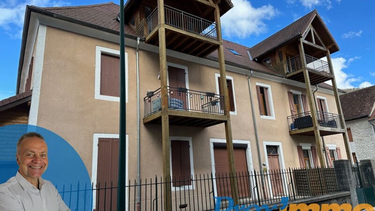 appartement 3 pièces 92 m2 à vendre à Saint-Joseph-de-Rivière (38134)