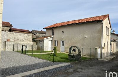 vente maison 79 500 € à proximité de Saint-Quentin-sur-Charente (16150)