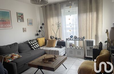 appartement 3 pièces 62 m2 à vendre à Saint-Médard-en-Jalles (33160)