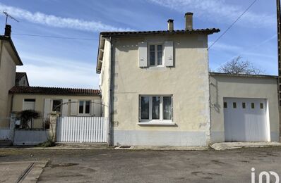 vente maison 69 000 € à proximité de Aunac-sur-Charente (16460)
