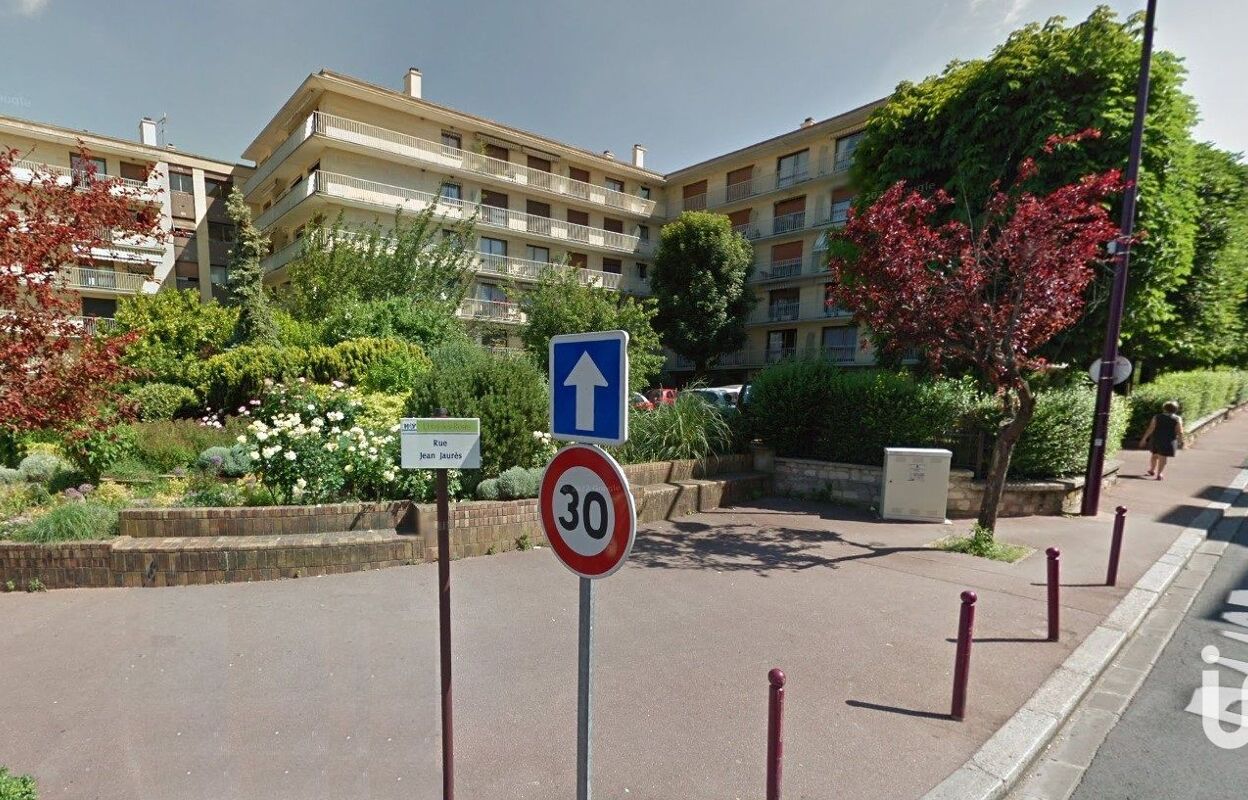 appartement 2 pièces 47 m2 à vendre à L'Haÿ-les-Roses (94240)