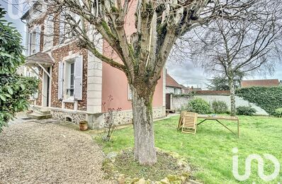 vente maison 435 000 € à proximité de Crégy-Lès-Meaux (77124)