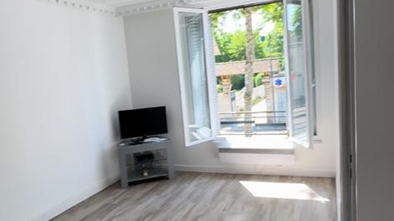 appartement 2 pièces 37 m2 à vendre à Mantes-la-Jolie (78200)