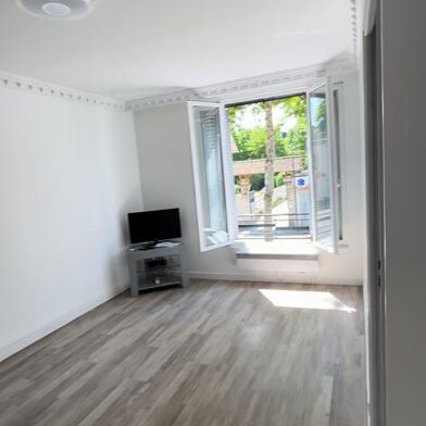 Appartement 2 pièces 37 m²