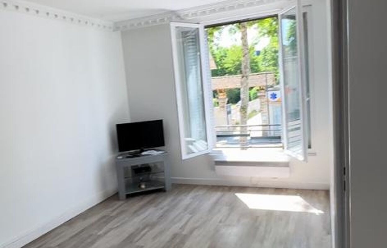 appartement 2 pièces 37 m2 à vendre à Mantes-la-Jolie (78200)