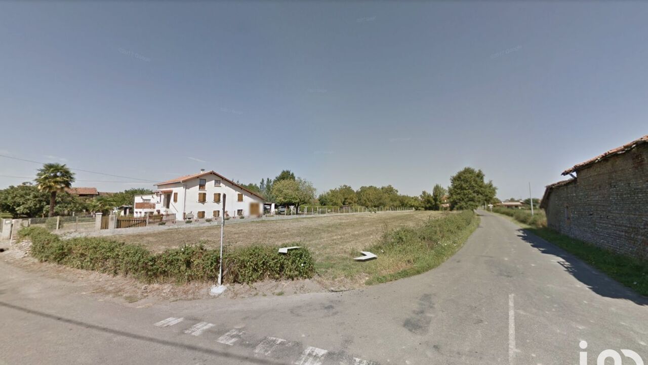terrain  pièces 500 m2 à vendre à Sarriac-Bigorre (65140)