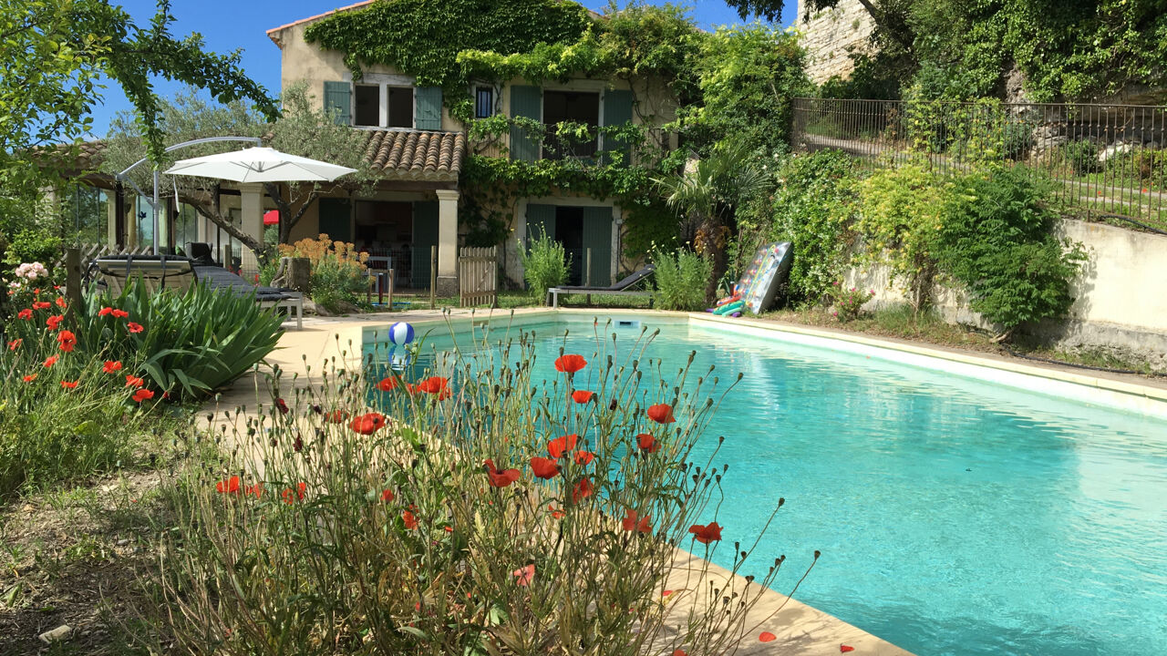 maison 6 pièces 175 m2 à vendre à Uzès (30700)