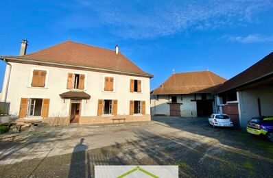 vente maison 265 000 € à proximité de La Batie-Divisin (38490)