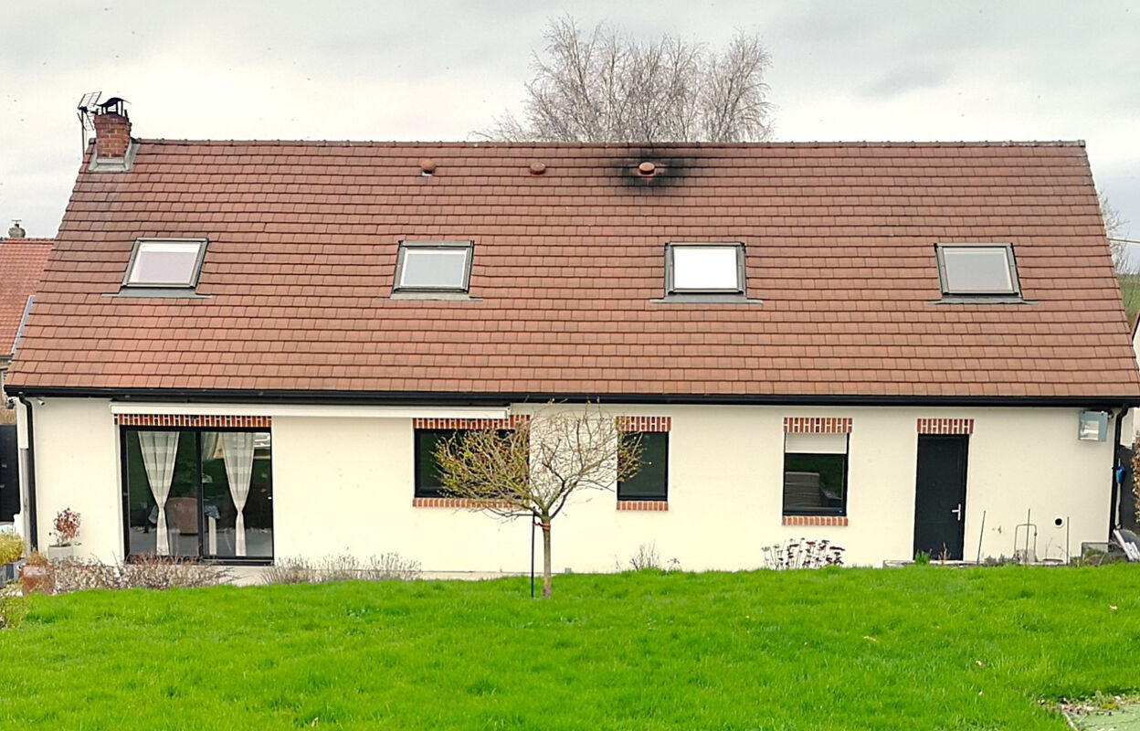 maison 6 pièces 150 m2 à vendre à Aubigny-en-Artois (62690)