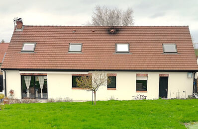 vente maison 327 000 € à proximité de Rebreuve-Ranchicourt (62150)