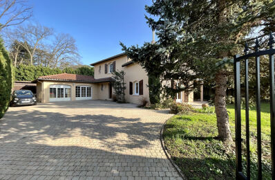 vente maison 785 000 € à proximité de Lucenay (69480)