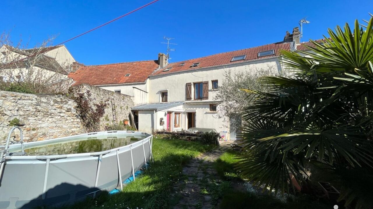 maison 7 pièces 140 m2 à vendre à Baillet-en-France (95560)