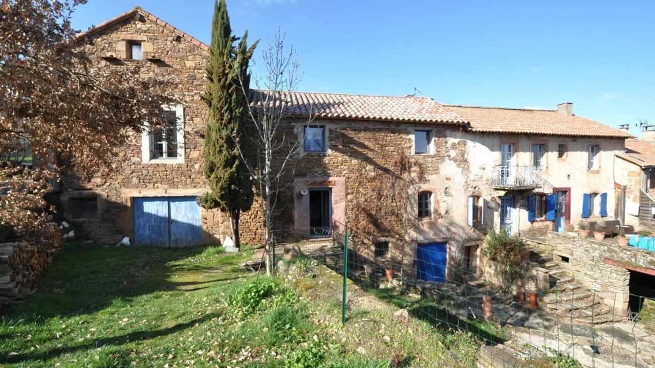 maison 12 pièces 450 m2 à vendre à Saint-Sernin-sur-Rance (12380)