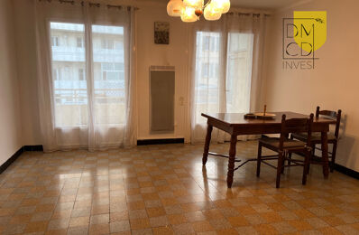 appartement 3 pièces 64 m2 à vendre à Toulon (83100)