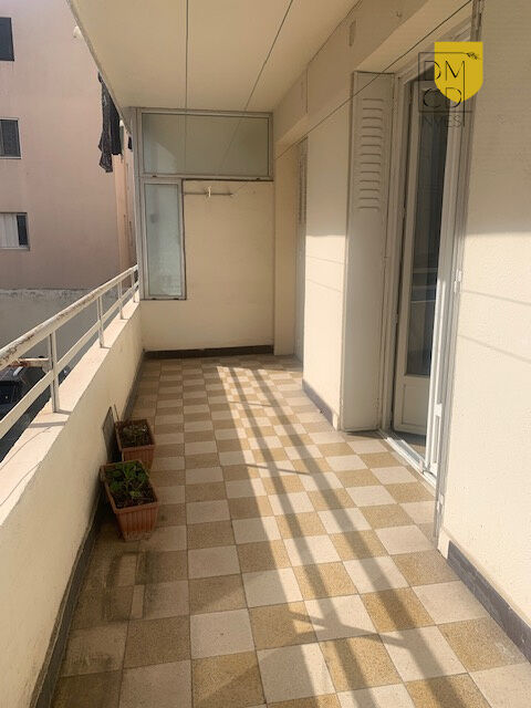 Toulon Appartement 3 pièces 64 m²