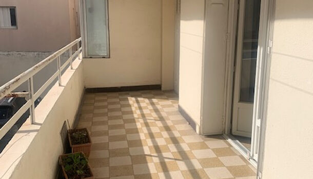 Appartement 3 pièces  à vendre Toulon 83100