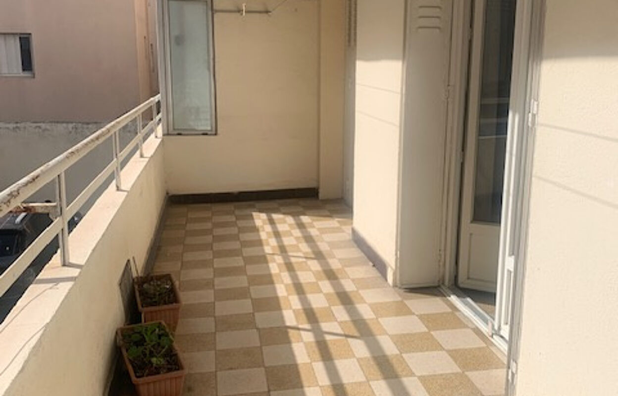 appartement 3 pièces 64 m2 à vendre à Toulon (83100)