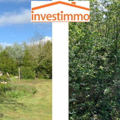 Terrain  210000 €